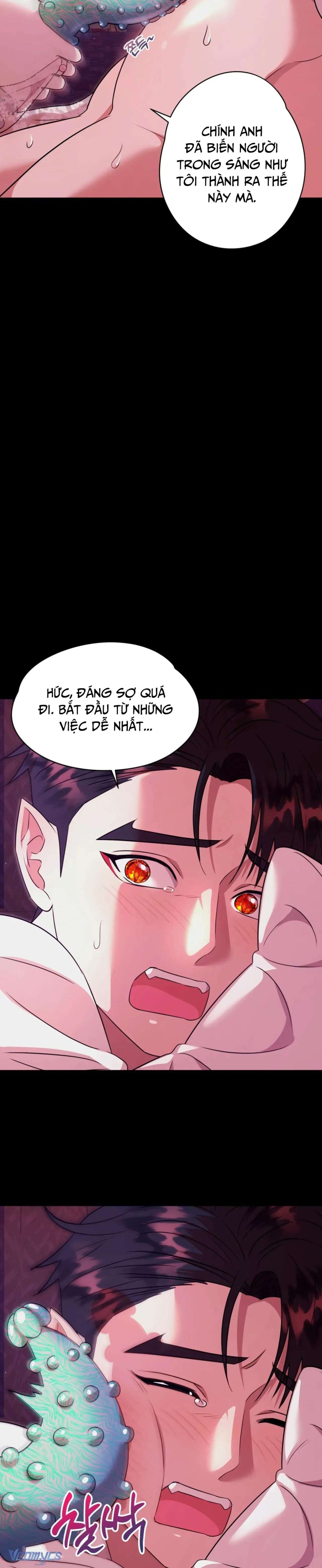 [18+] Tôi Tiễn Nam Chính Về Trời Nhé? 
