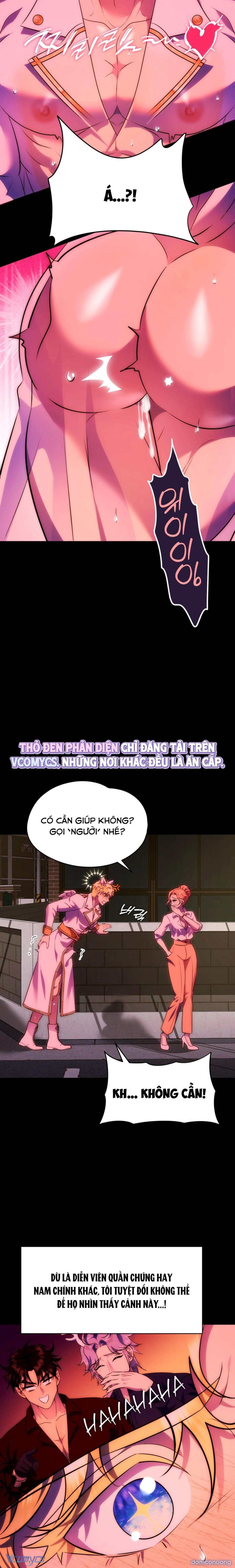 [18+] Tôi Tiễn Nam Chính Về Trời Nhé? 