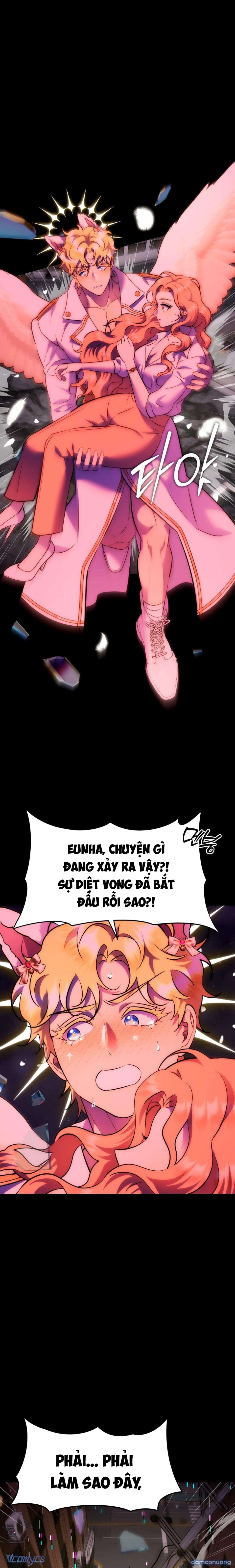 [18+] Tôi Tiễn Nam Chính Về Trời Nhé? 