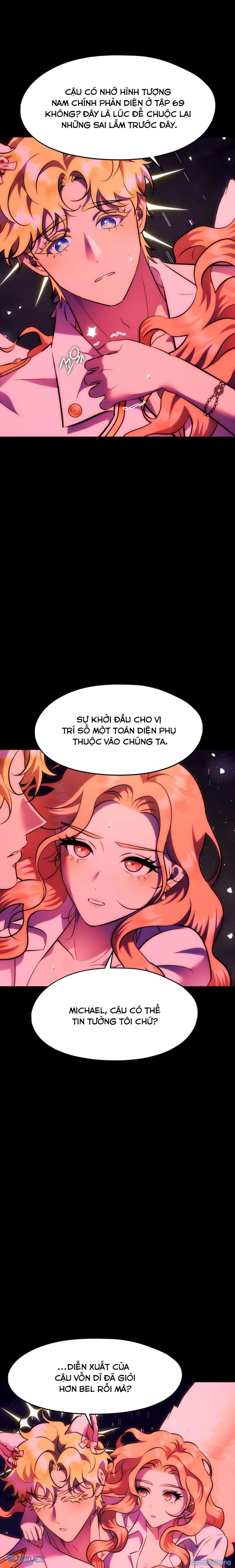 [18+] Tôi Tiễn Nam Chính Về Trời Nhé? 