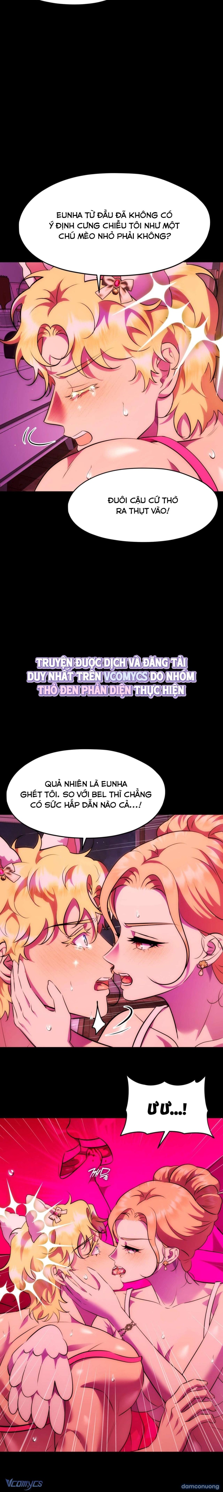 [18+] Tôi Tiễn Nam Chính Về Trời Nhé? 