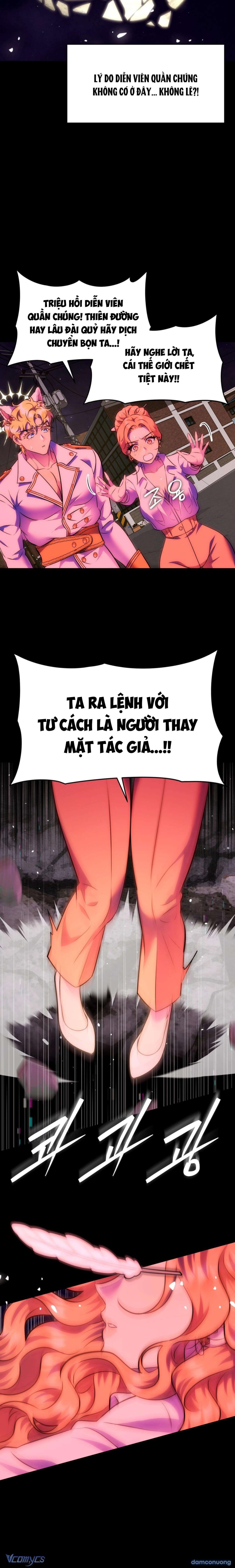 [18+] Tôi Tiễn Nam Chính Về Trời Nhé? 