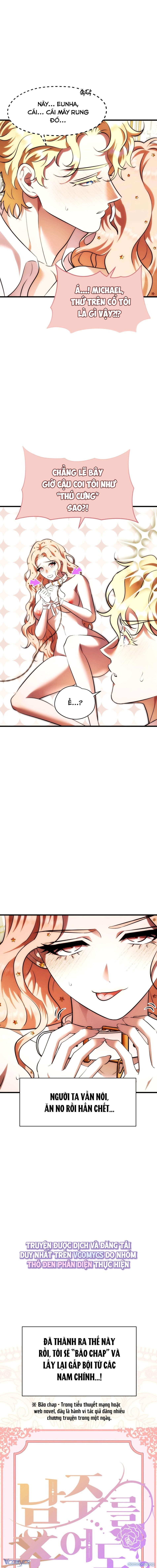 [18+] Tôi Tiễn Nam Chính Về Trời Nhé? 