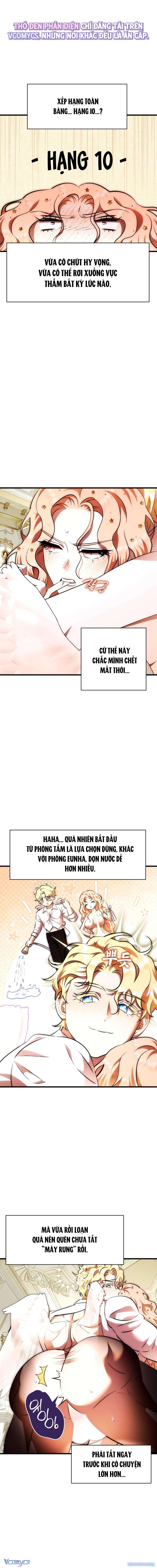 [18+] Tôi Tiễn Nam Chính Về Trời Nhé? 