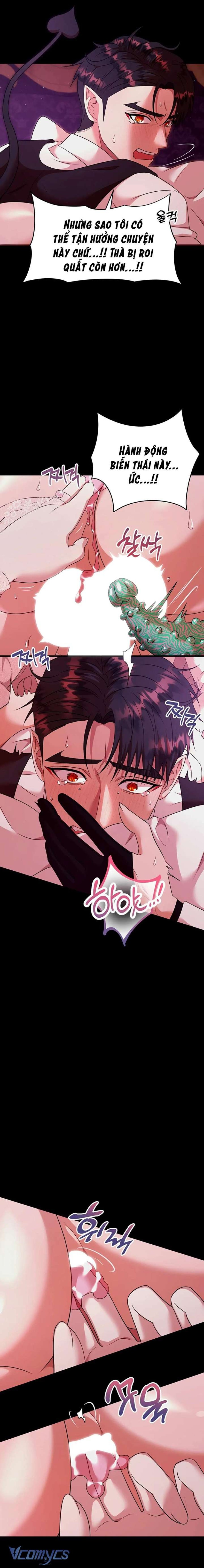 [18+] Tôi Tiễn Nam Chính Về Trời Nhé? 