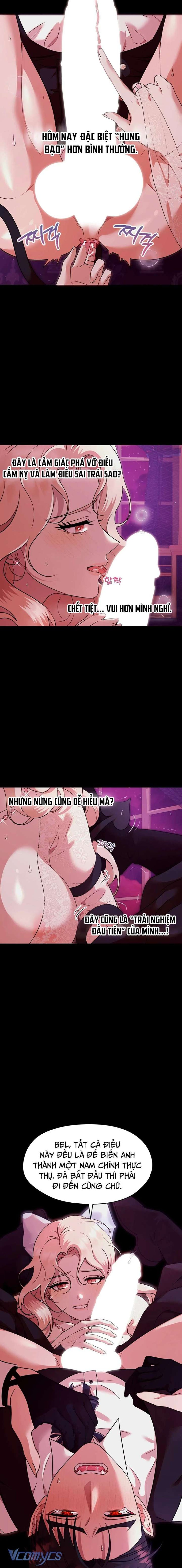 [18+] Tôi Tiễn Nam Chính Về Trời Nhé? 