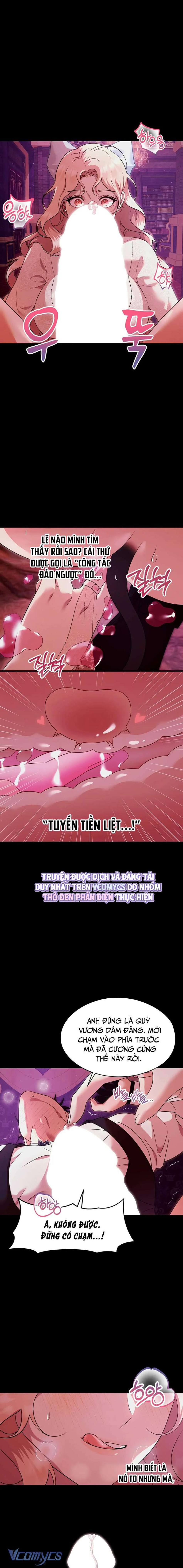 [18+] Tôi Tiễn Nam Chính Về Trời Nhé? 