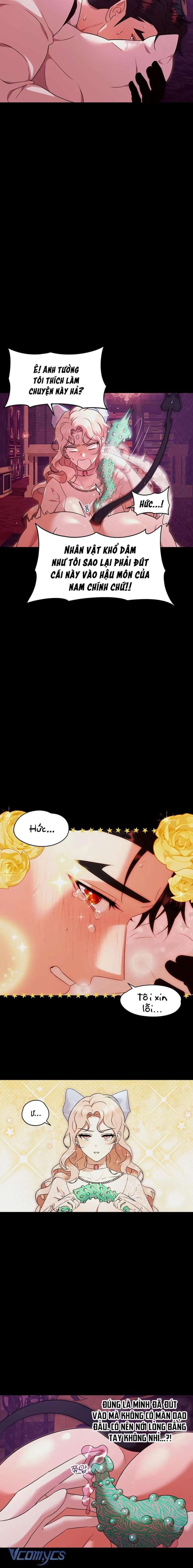 [18+] Tôi Tiễn Nam Chính Về Trời Nhé? 