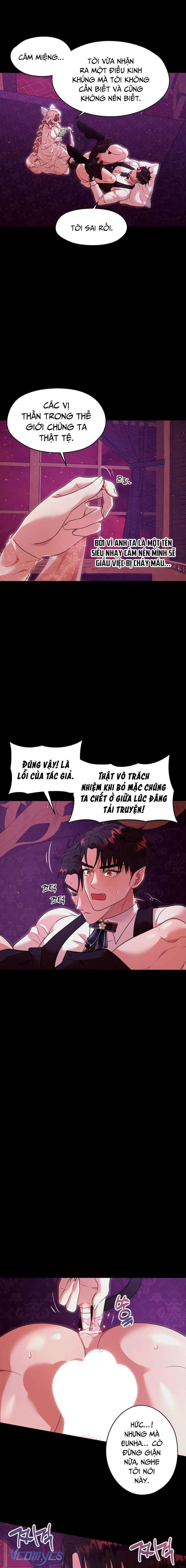 [18+] Tôi Tiễn Nam Chính Về Trời Nhé? 