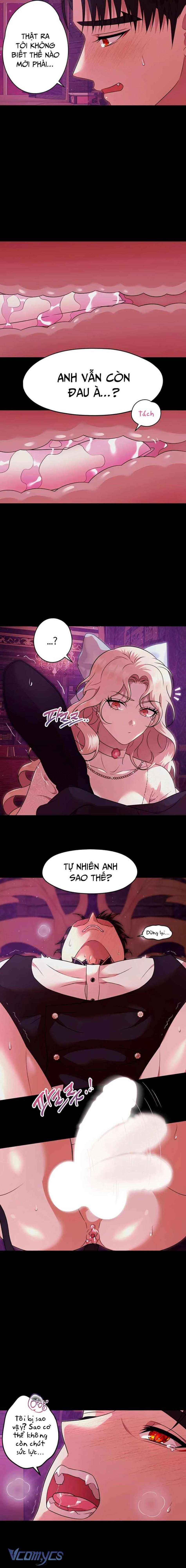 [18+] Tôi Tiễn Nam Chính Về Trời Nhé? 