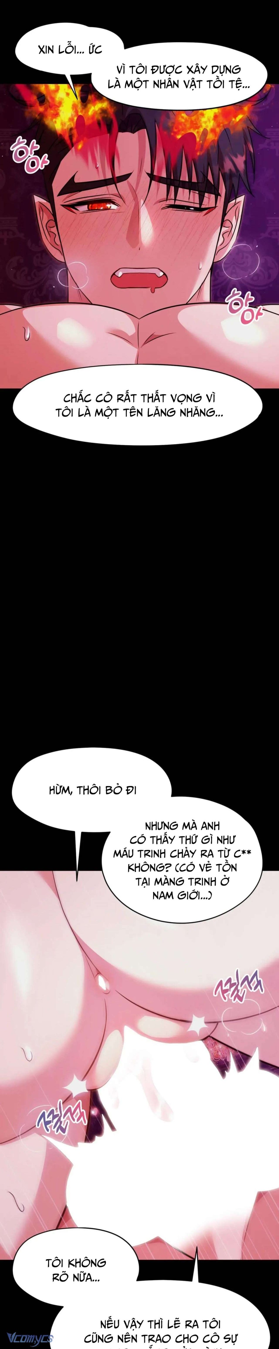 [18+] Tôi Tiễn Nam Chính Về Trời Nhé? 