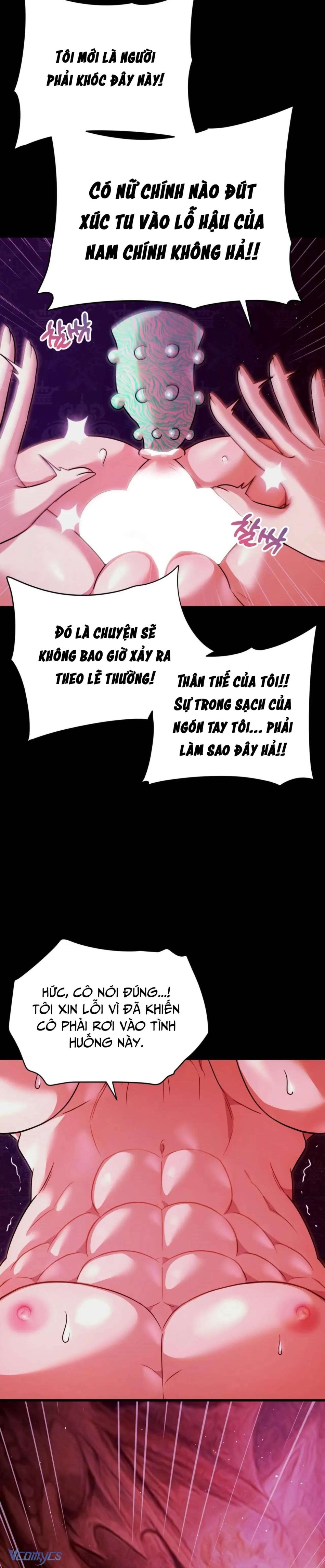 [18+] Tôi Tiễn Nam Chính Về Trời Nhé? 