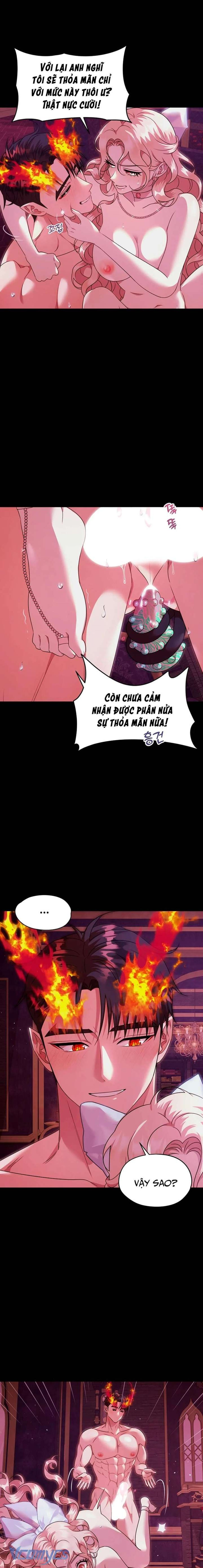 [18+] Tôi Tiễn Nam Chính Về Trời Nhé? 