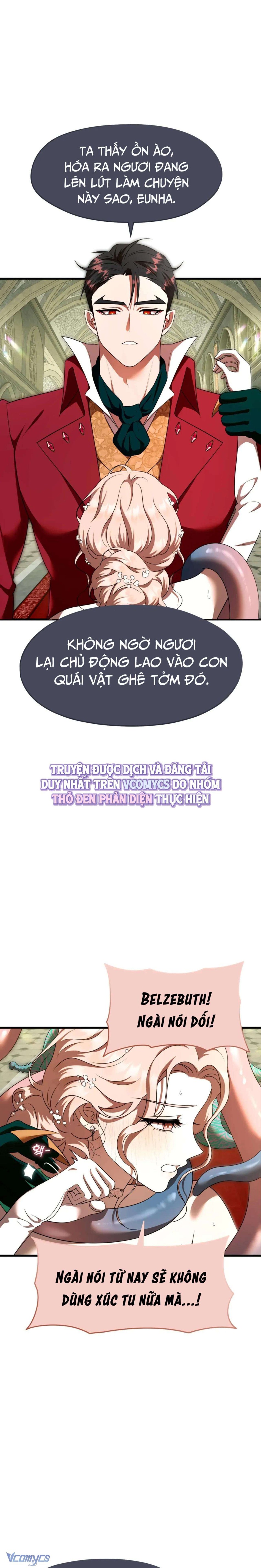 [18+] Tôi Tiễn Nam Chính Về Trời Nhé? 