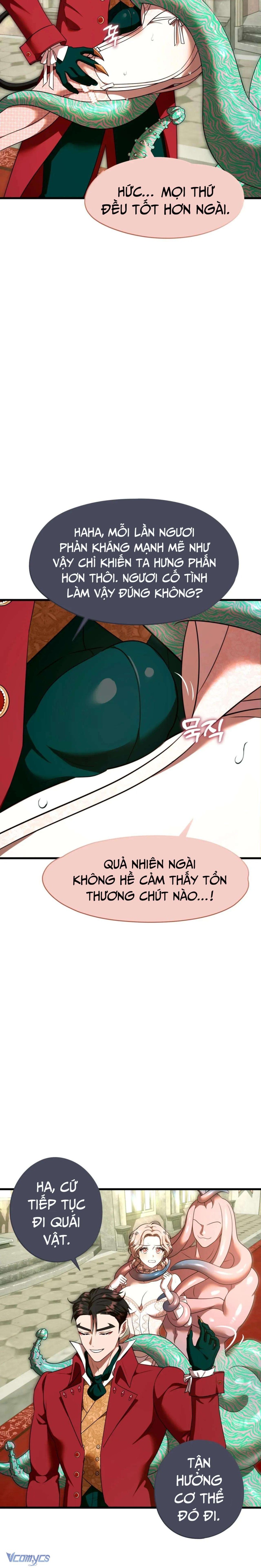 [18+] Tôi Tiễn Nam Chính Về Trời Nhé? 