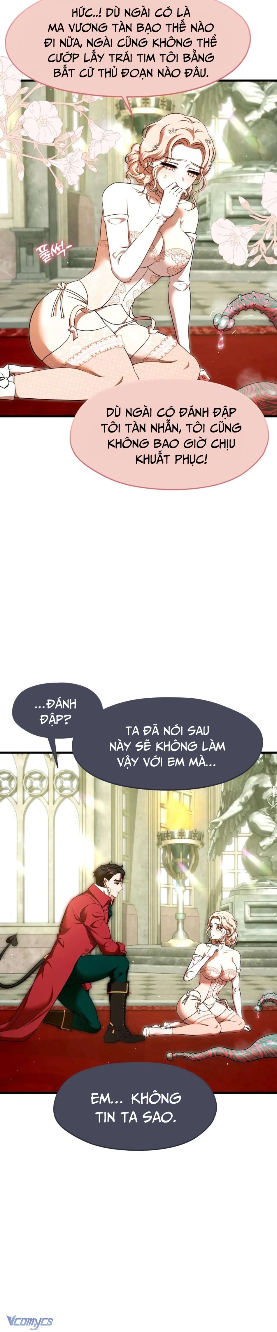 [18+] Tôi Tiễn Nam Chính Về Trời Nhé? 