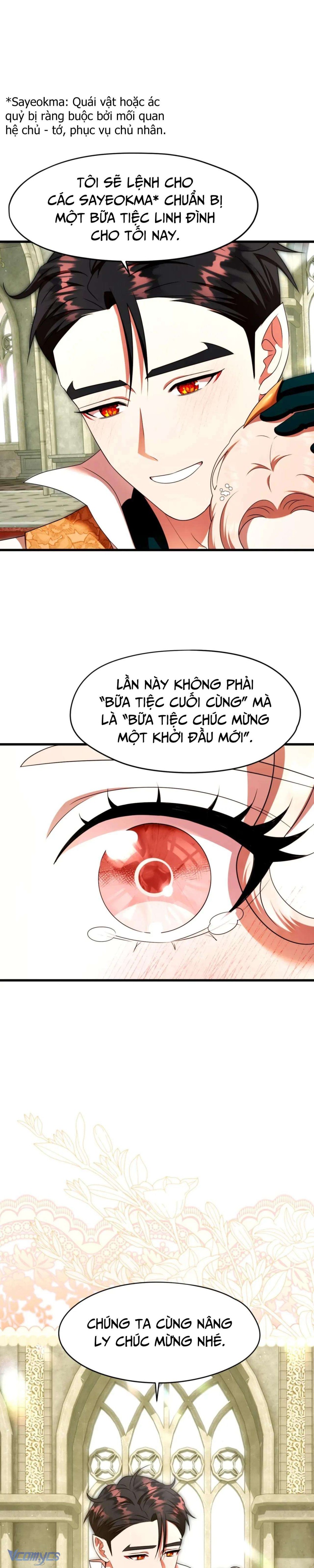 [18+] Tôi Tiễn Nam Chính Về Trời Nhé? 