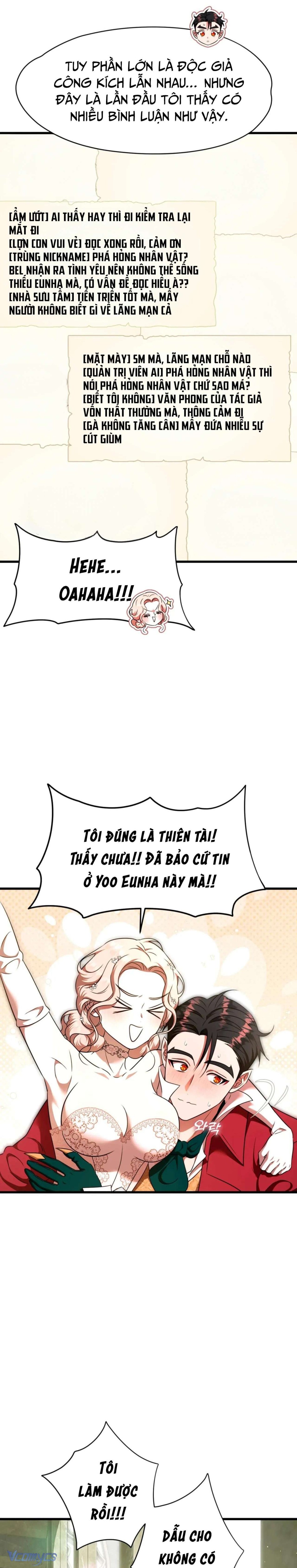 [18+] Tôi Tiễn Nam Chính Về Trời Nhé? 