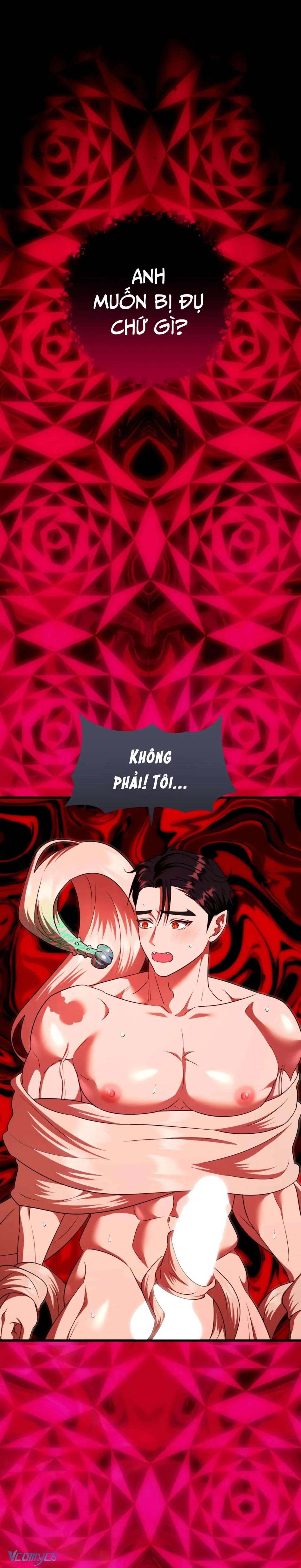 [18+] Tôi Tiễn Nam Chính Về Trời Nhé? 