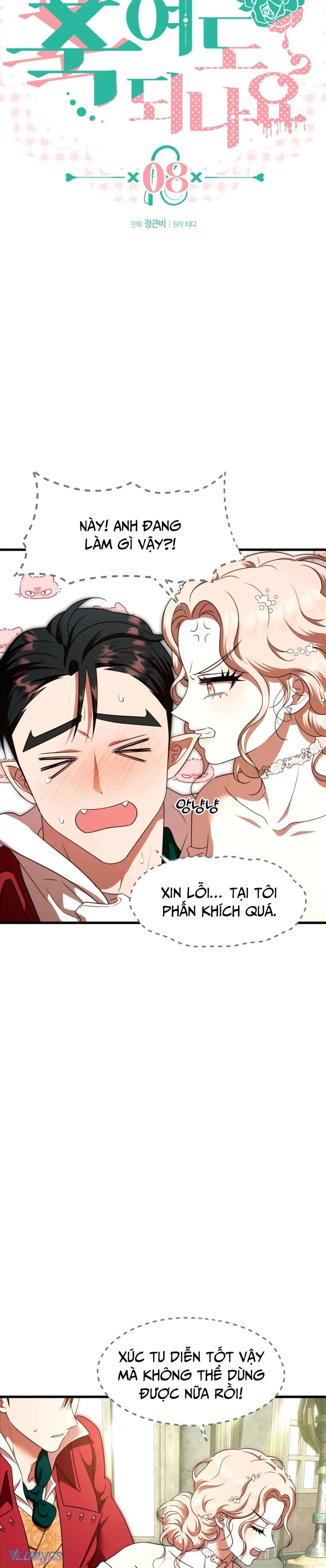 [18+] Tôi Tiễn Nam Chính Về Trời Nhé? 