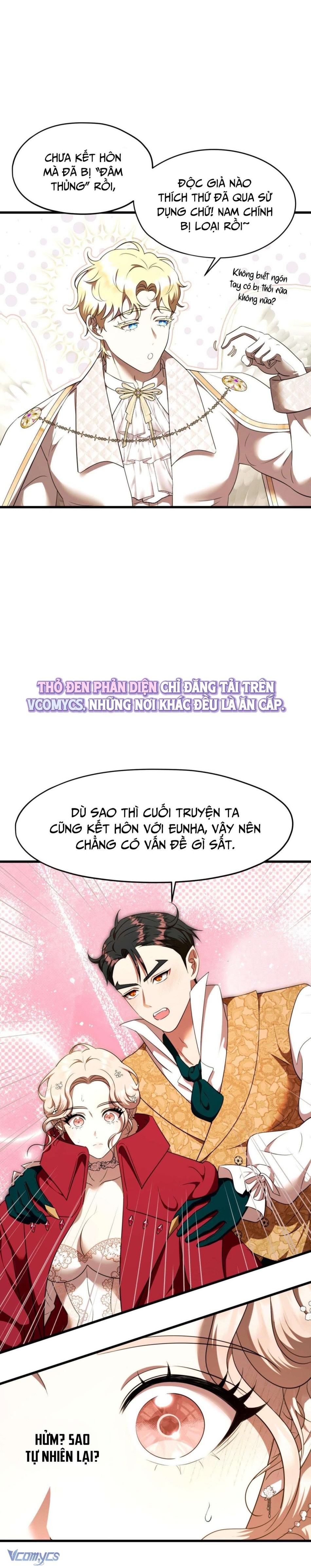 [18+] Tôi Tiễn Nam Chính Về Trời Nhé? 