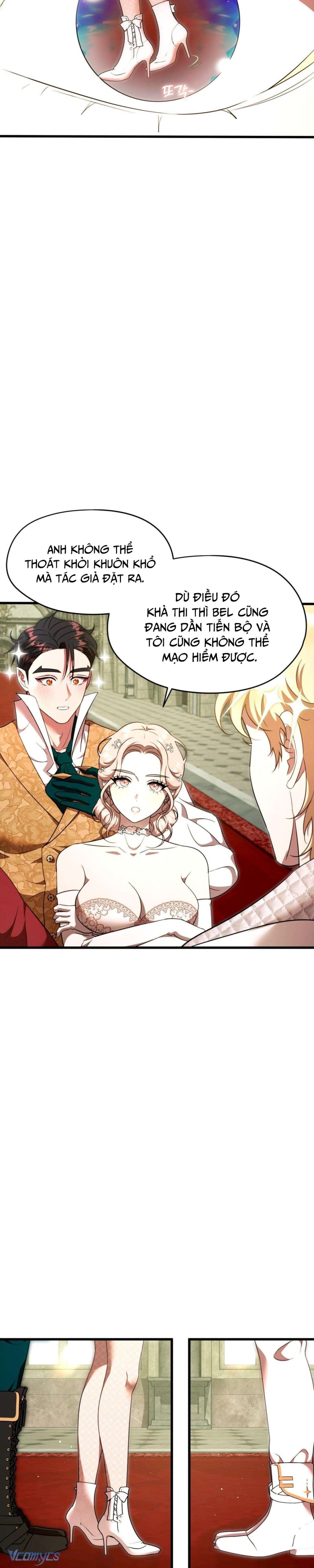 [18+] Tôi Tiễn Nam Chính Về Trời Nhé? 