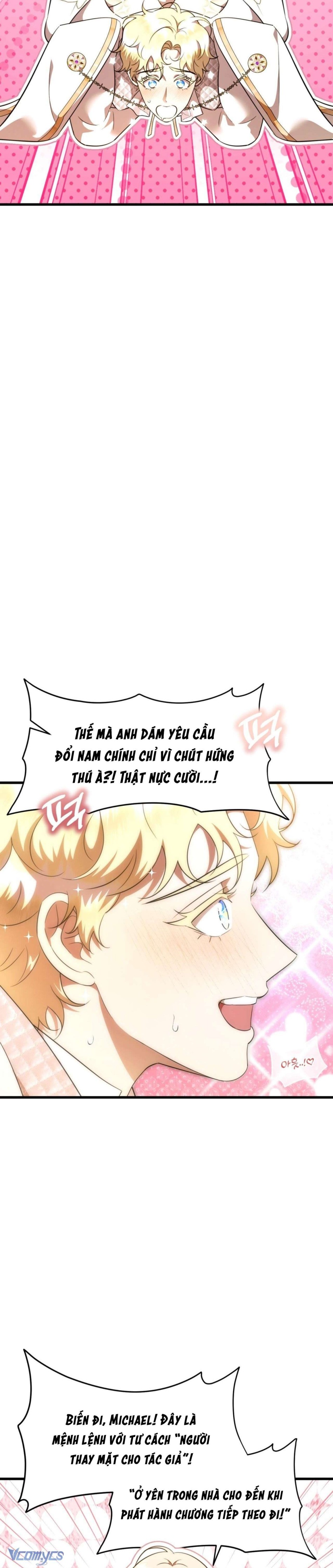 [18+] Tôi Tiễn Nam Chính Về Trời Nhé? 