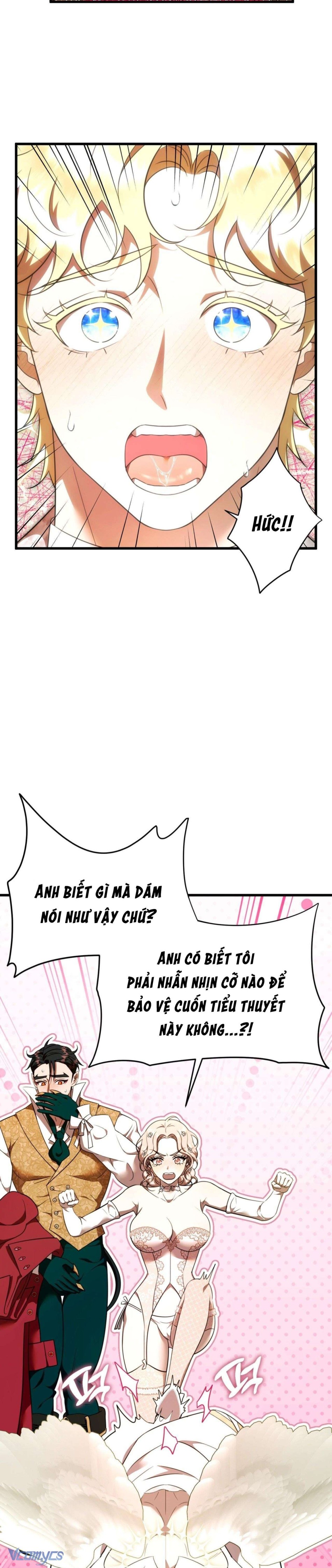 [18+] Tôi Tiễn Nam Chính Về Trời Nhé? 