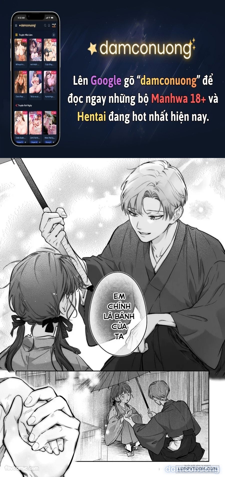 [21+] Bữa tiệc nhà Fujishima ~ Những người đàn chỉ cảm nhận được vị ngọt từ thân thể tôi. 