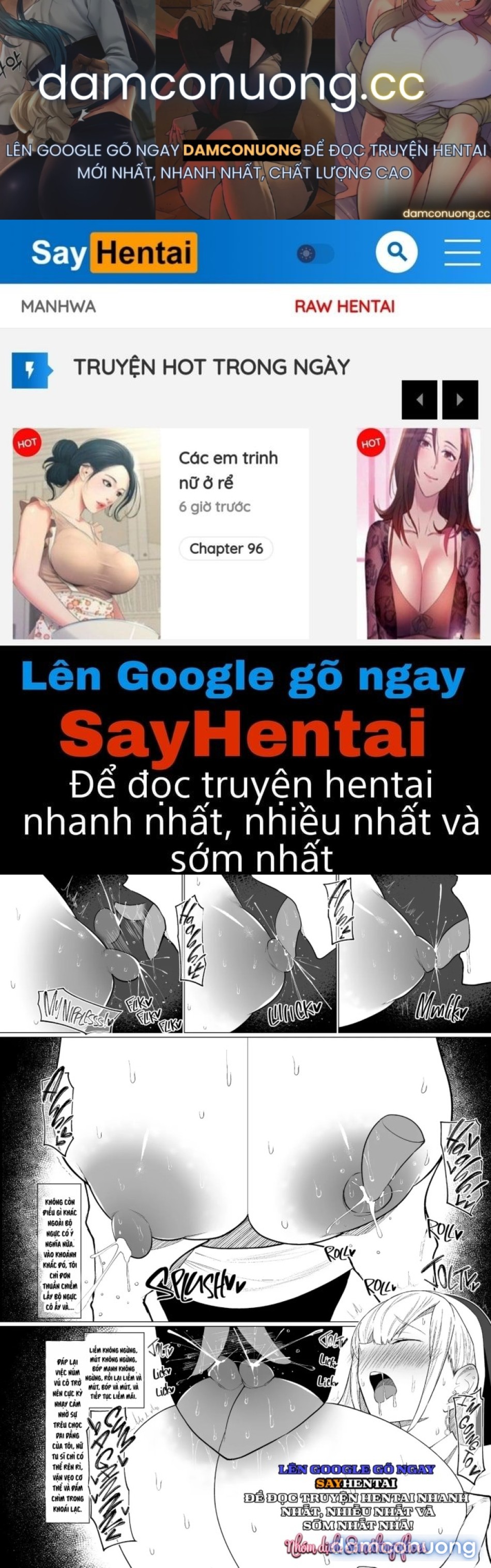 Anh Hùng Vắt Sữa_ Cuộc Chinh Phục Núm Vú 