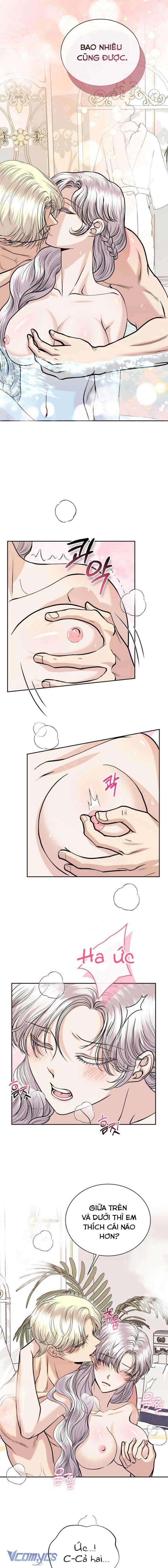 [18+] Giữa Đêm Tại Phủ Công Tước 