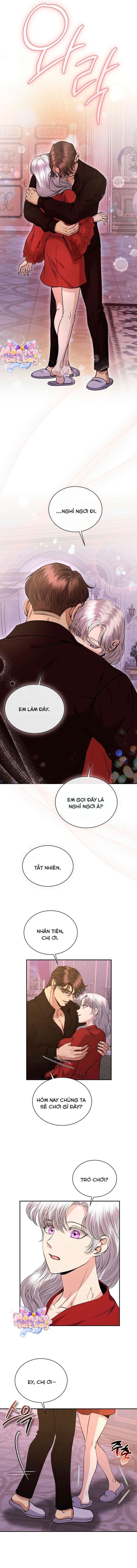 [18+] Giữa Đêm Tại Phủ Công Tước 