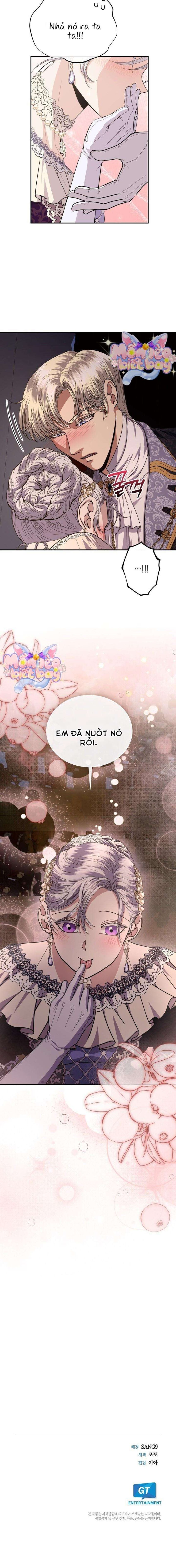 [18+] Giữa Đêm Tại Phủ Công Tước 