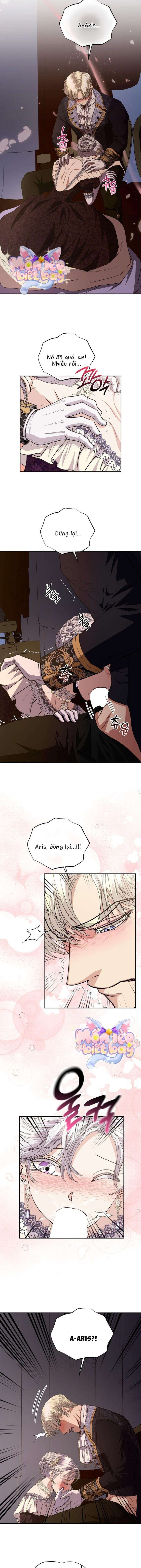 [18+] Giữa Đêm Tại Phủ Công Tước 
