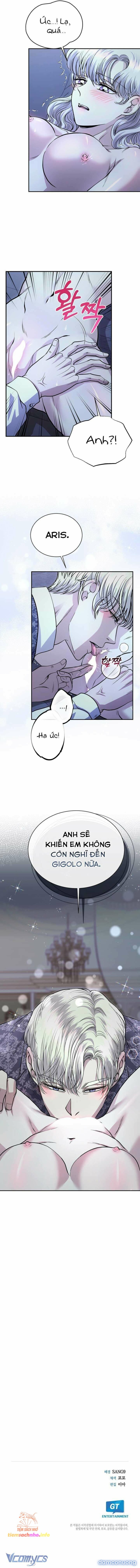 [18+] Giữa Đêm Tại Phủ Công Tước 