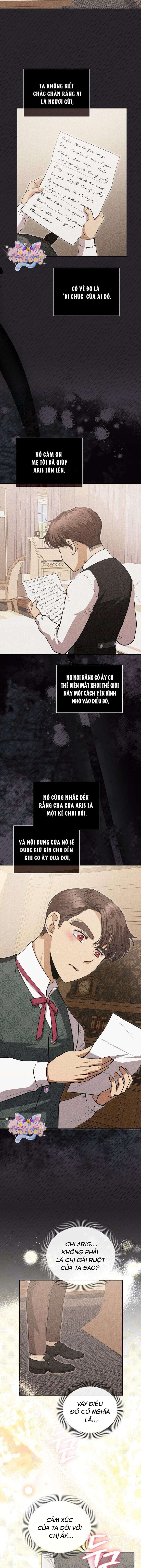 [18+] Giữa Đêm Tại Phủ Công Tước 