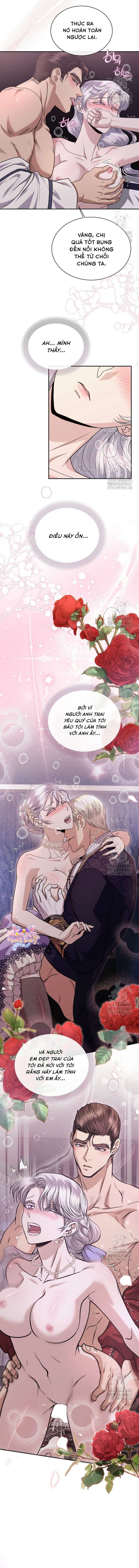 [18+] Giữa Đêm Tại Phủ Công Tước 