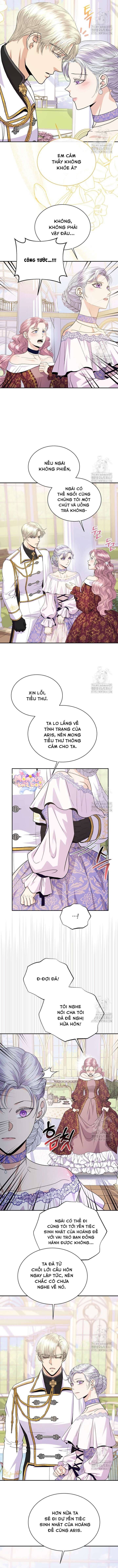 [18+] Giữa Đêm Tại Phủ Công Tước 