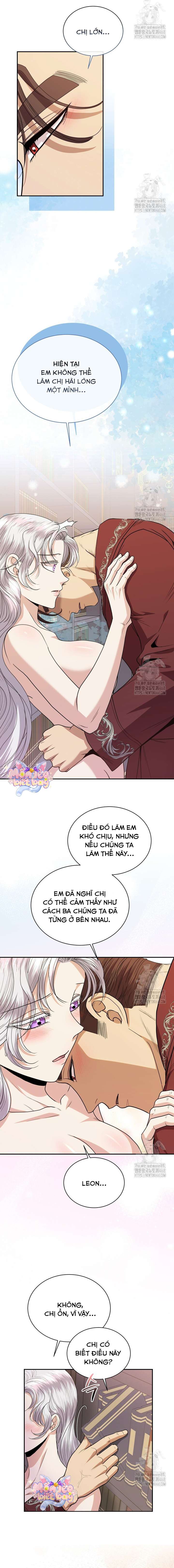 [18+] Giữa Đêm Tại Phủ Công Tước 