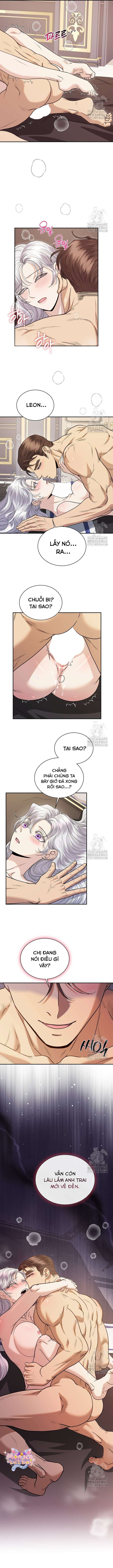 [18+] Giữa Đêm Tại Phủ Công Tước 