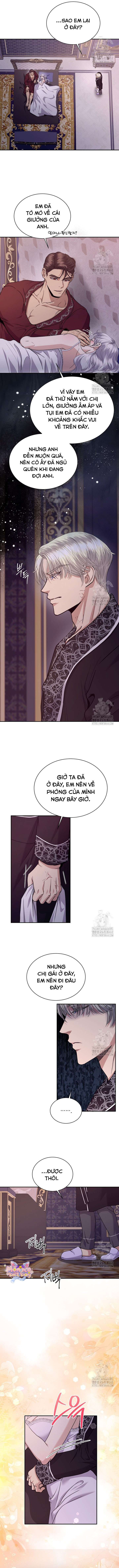 [18+] Giữa Đêm Tại Phủ Công Tước 
