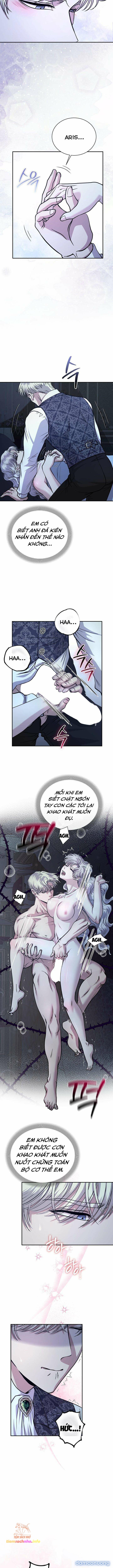 [18+] Giữa Đêm Tại Phủ Công Tước 