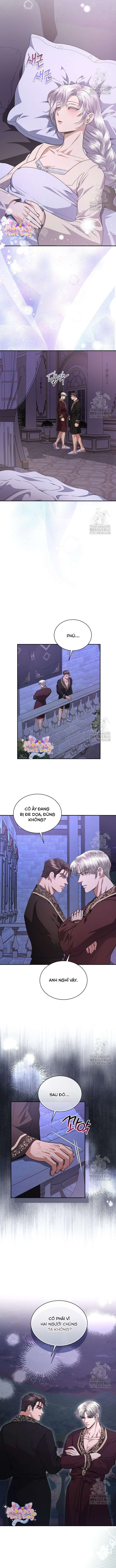 [18+] Giữa Đêm Tại Phủ Công Tước 