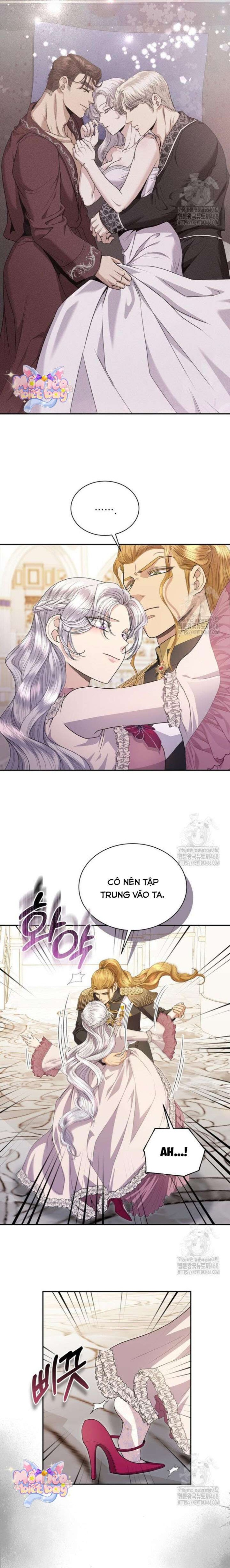 [18+] Giữa Đêm Tại Phủ Công Tước 