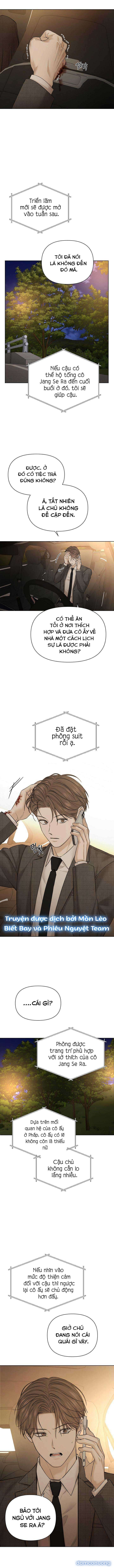 [18+] Giữa Đêm Tại Phủ Công Tước 