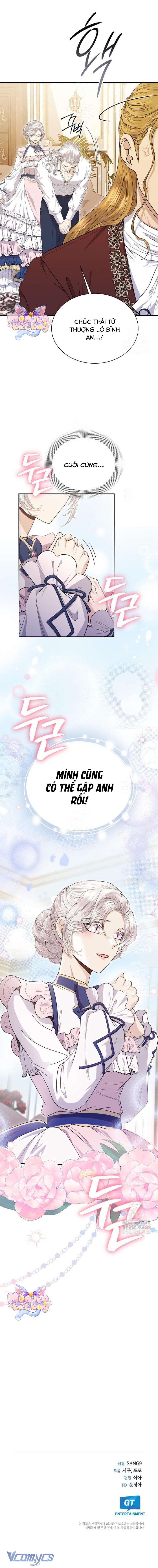 [18+] Giữa Đêm Tại Phủ Công Tước 
