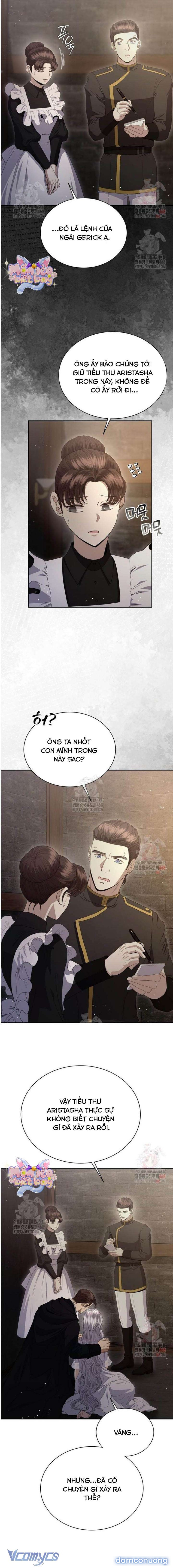 [18+] Giữa Đêm Tại Phủ Công Tước 