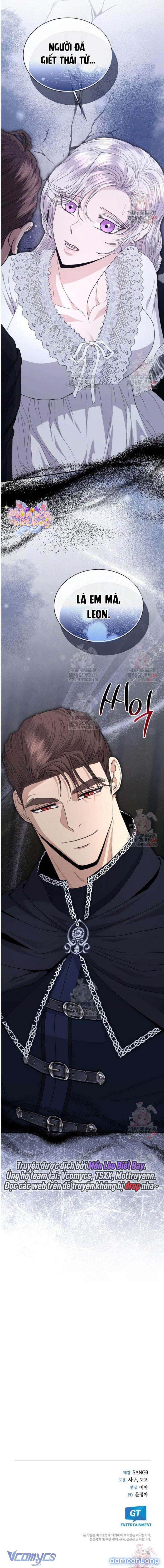 [18+] Giữa Đêm Tại Phủ Công Tước 