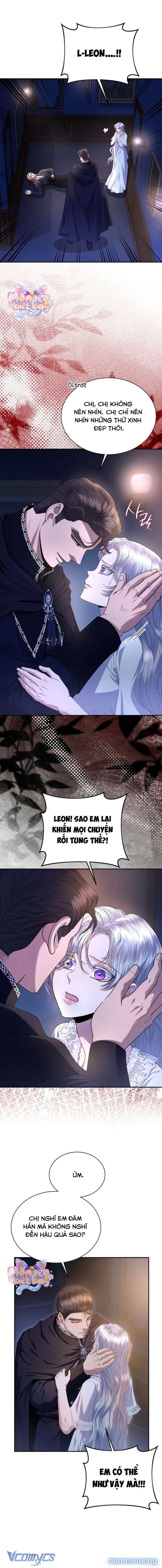 [18+] Giữa Đêm Tại Phủ Công Tước 