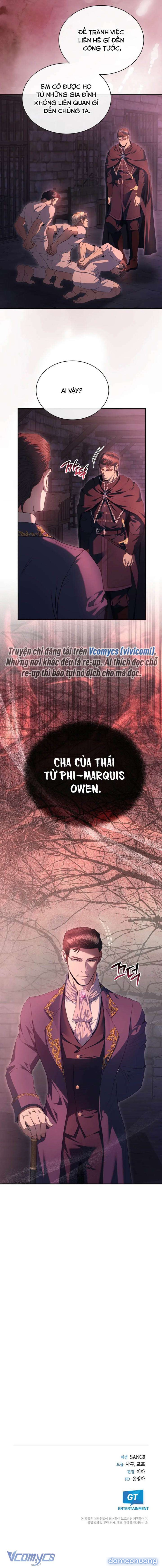 [18+] Giữa Đêm Tại Phủ Công Tước 